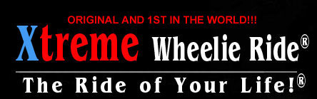 xtreme wheelie ride logo